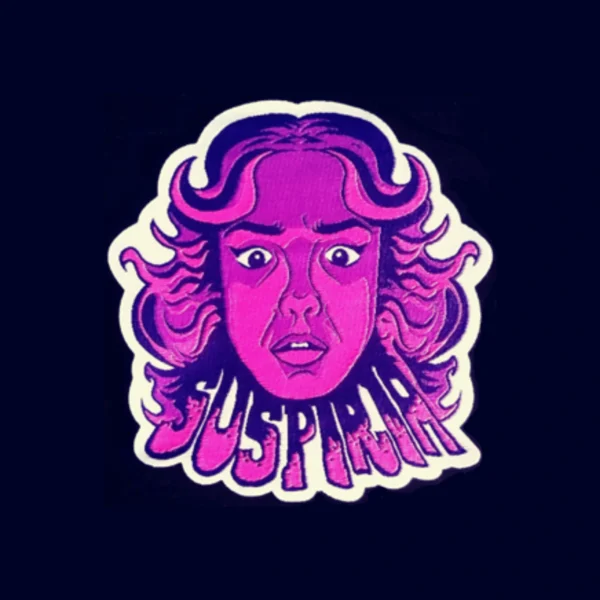 Parche Woven Suspiria