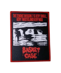 Parche Woven Basket Case