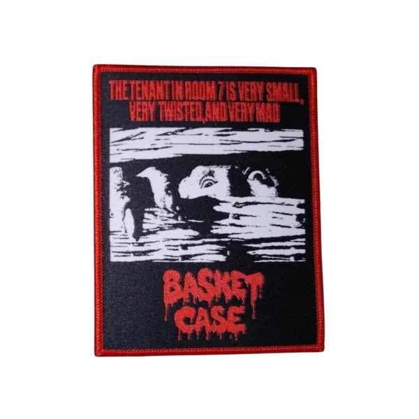 Parche Woven Basket Case