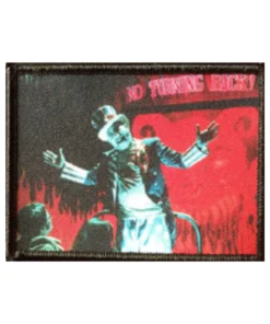 Parche Sublimado Captain Spaulding