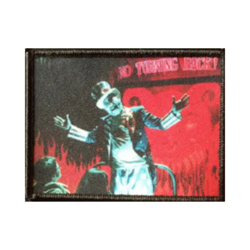 Parche Sublimado Captain Spaulding