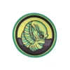 Parche Woven Creature Emblem