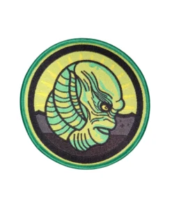 Parche Woven Creature Emblem