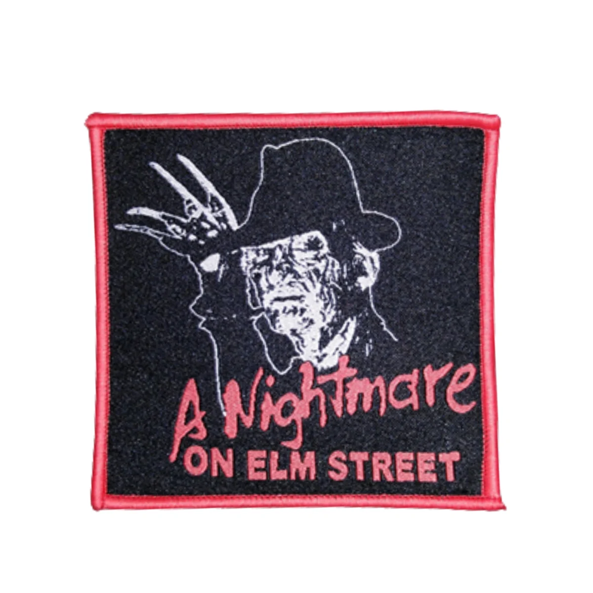 Parche Woven A Nightmare on Elm Street