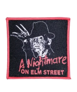 Parche Woven A Nightmare on Elm Street