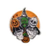 Parche Woven 3 Halloween Trick or Treaters