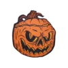 Parche Woven Jack-O-Lantern