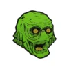 Parche Woven Old Creep Creature