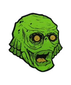 Parche Woven Old Creep Creature
