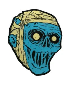Parche Woven Old Creep Mummy