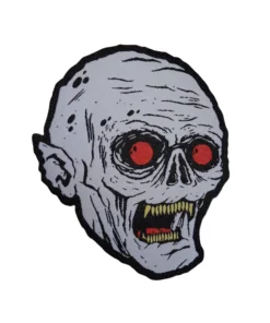 Parche Woven Old Creep Vampire