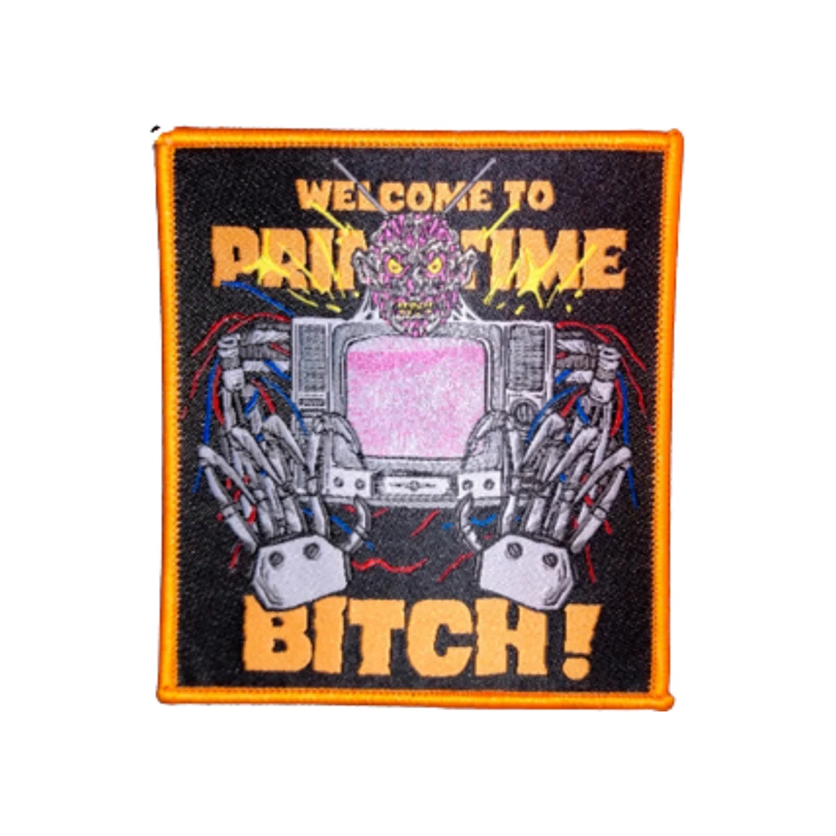 Parche Woven Primetime Freddy