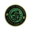 Parche Woven Save The Xenomorphs