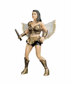 Alternative view of Terrifier 2 Angel Warrior Sienna Figura de Acción
