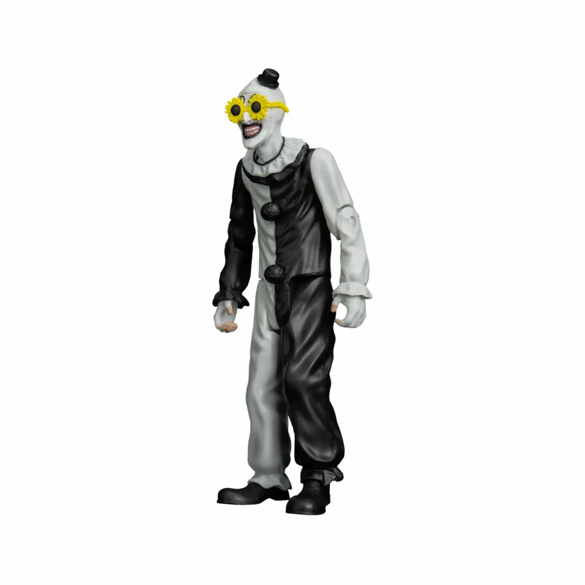 Terrifier 2 Costume Shop Art The Clown Figura de Acción - Image 2