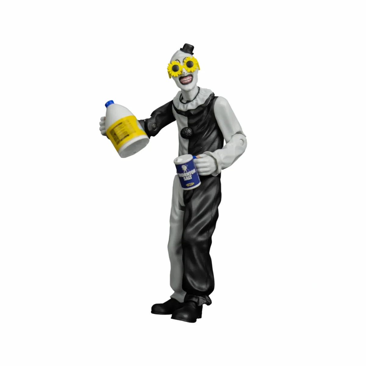 Terrifier 2 Costume Shop Art The Clown Figura de Acción - Image 5