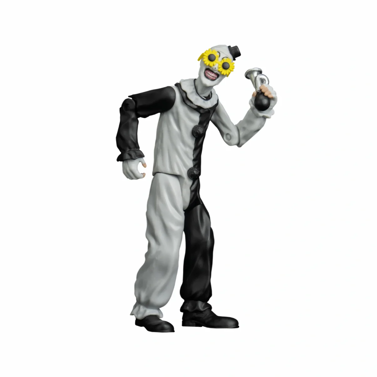 Terrifier 2 Costume Shop Art The Clown Figura de Acción - Image 4