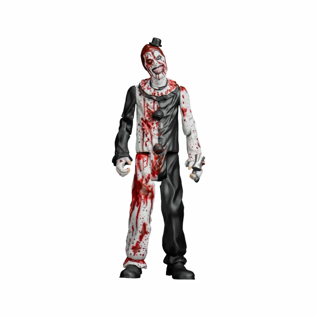 Terrifier 2 Eye Poppin Art The Clown