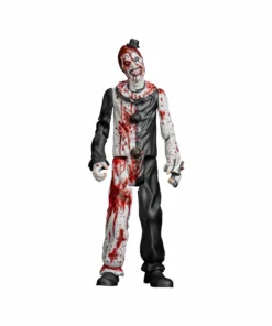 Terrifier 2 Eye Poppin Art The Clown
