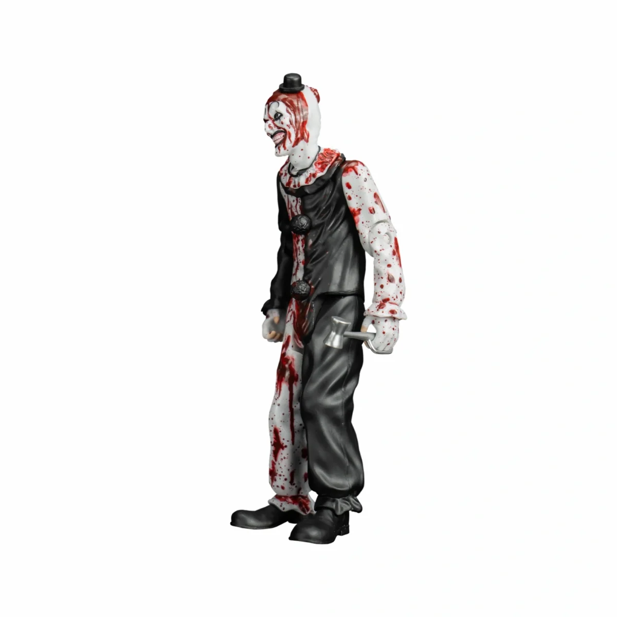 Terrifier 2 Eye Poppin Art The Clown Figura de Acción - Image 3