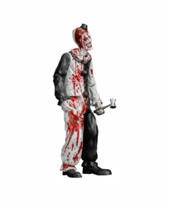 Alternative view of Terrifier 2 Eye Poppin Art The Clown Figura de Acción