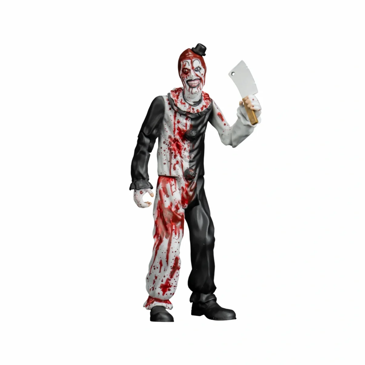 Terrifier 2 Eye Poppin Art The Clown Figura de Acción - Image 7