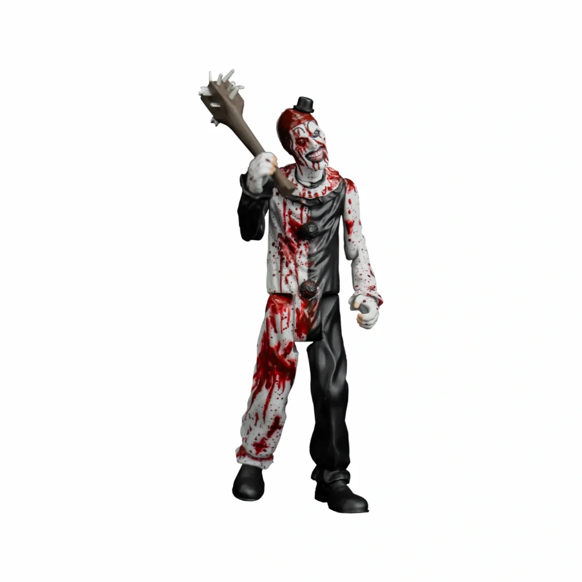 Terrifier 2 Eye Poppin Art The Clown Figura de Acción - Image 6