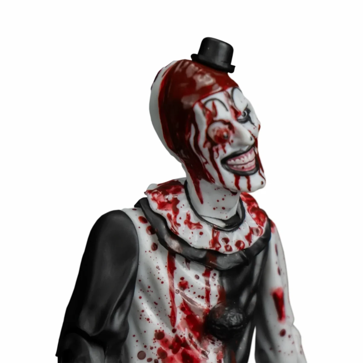 Terrifier 2 Eye Poppin Art The Clown Figura de Acción - Image 9