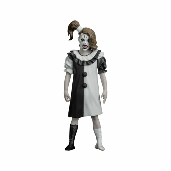 Terrifier 2 Pale Girl Figura de Acción
