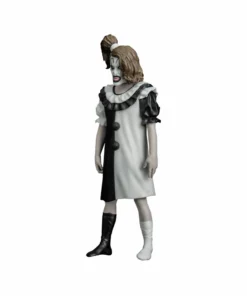 Alternative view of Terrifier 2 Pale Girl Figura de Acción