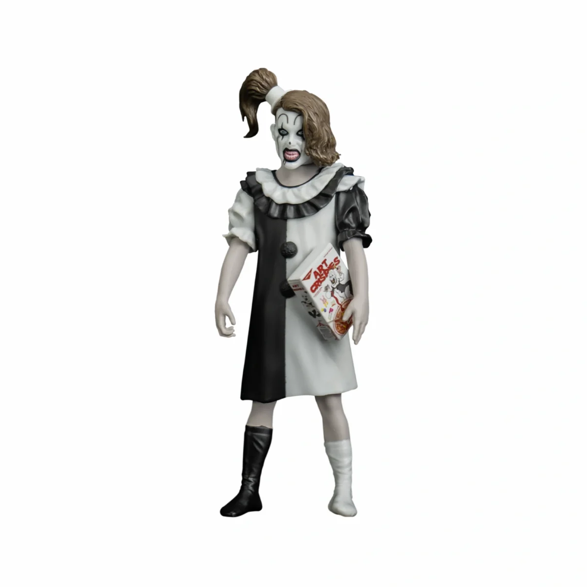Terrifier 2 Pale Girl Figura de Acción - Image 3