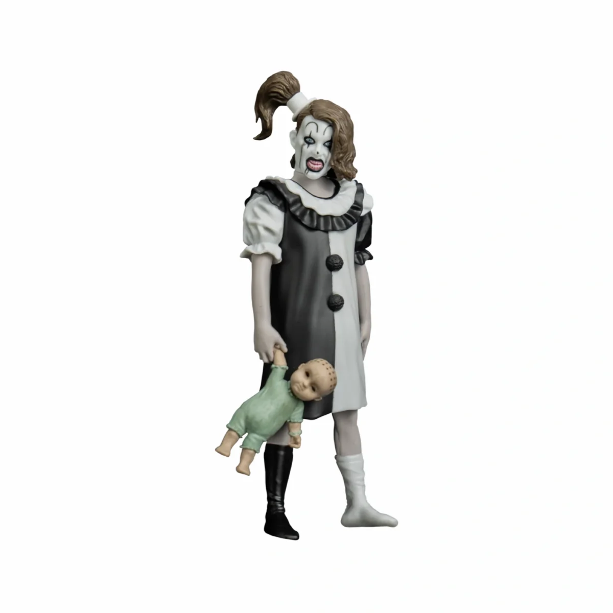 Terrifier 2 Pale Girl Figura de Acción - Image 6