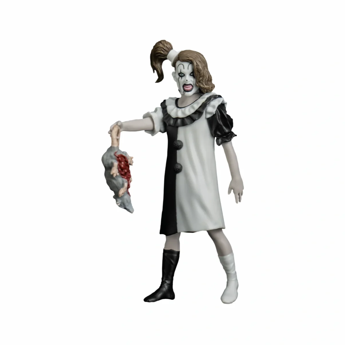 Terrifier 2 Pale Girl Figura de Acción - Image 5