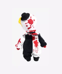 Alternative view of Terrifier Art Sangriento con Lentes Peluche