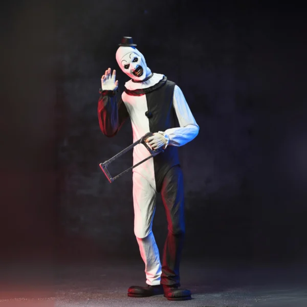 Terrifier Ultimate Art The Clown
