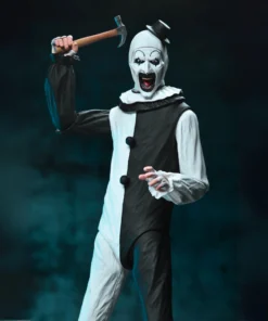 Alternative view of Terrifier Ultimate Art The Clown