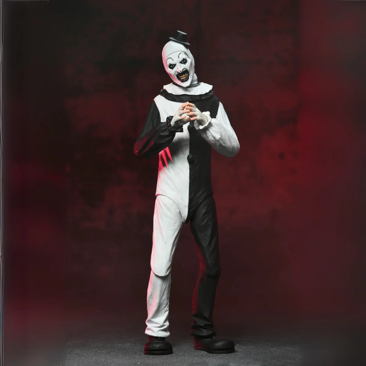 Terrifier Ultimate Art The Clown - Image 4