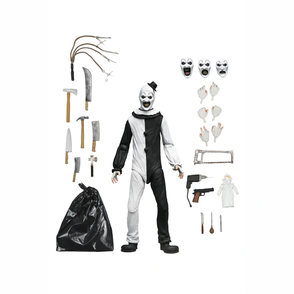Terrifier Ultimate Art The Clown - Image 9