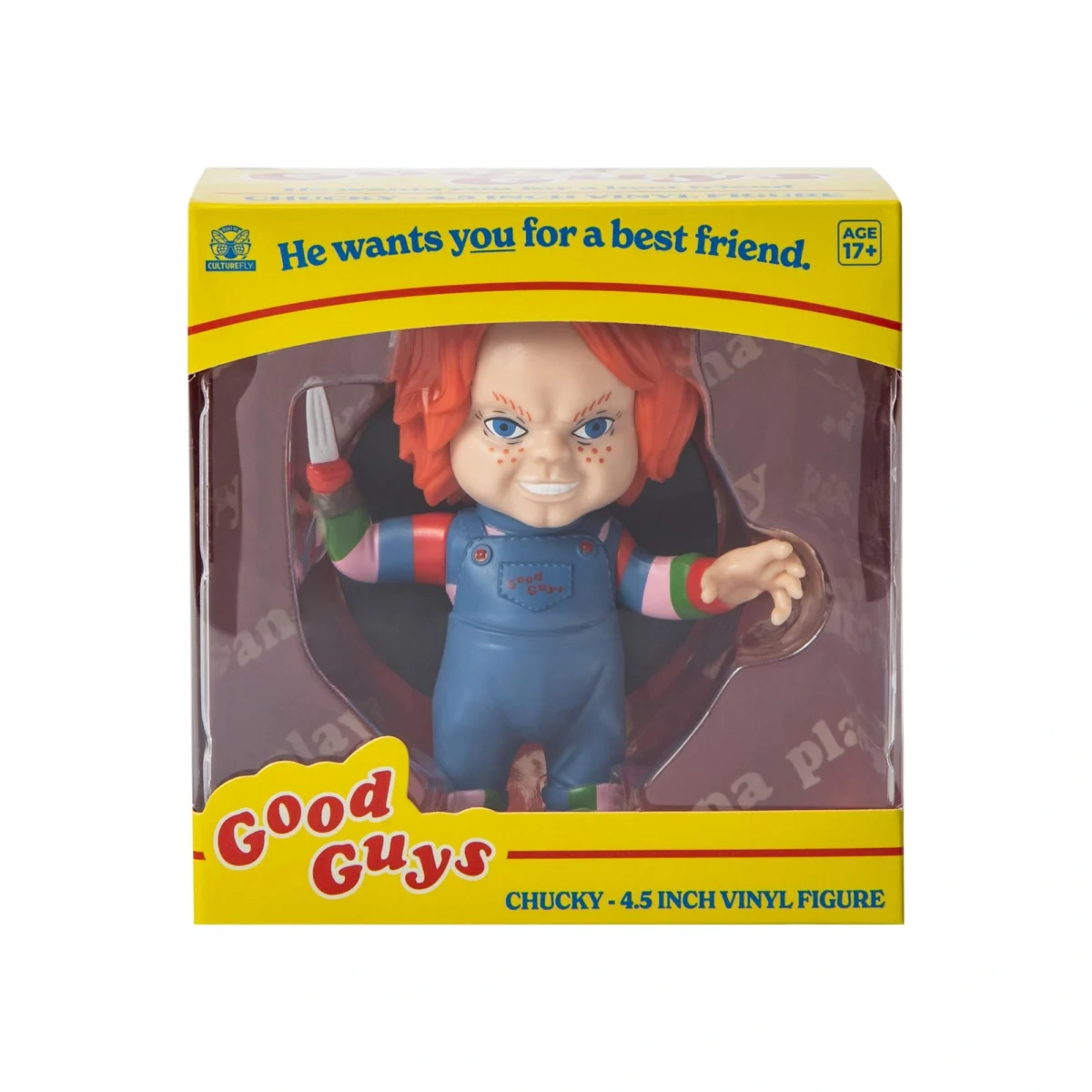 Chucky Good Guys Figura de Vinil - Image 5