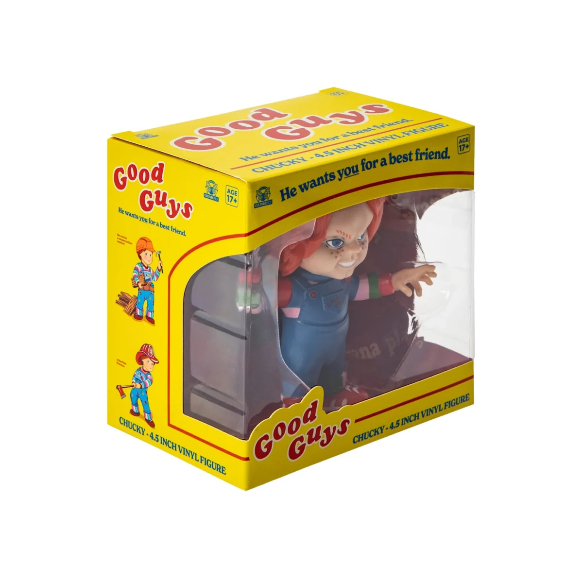 Chucky Good Guys Figura de Vinil - Image 6