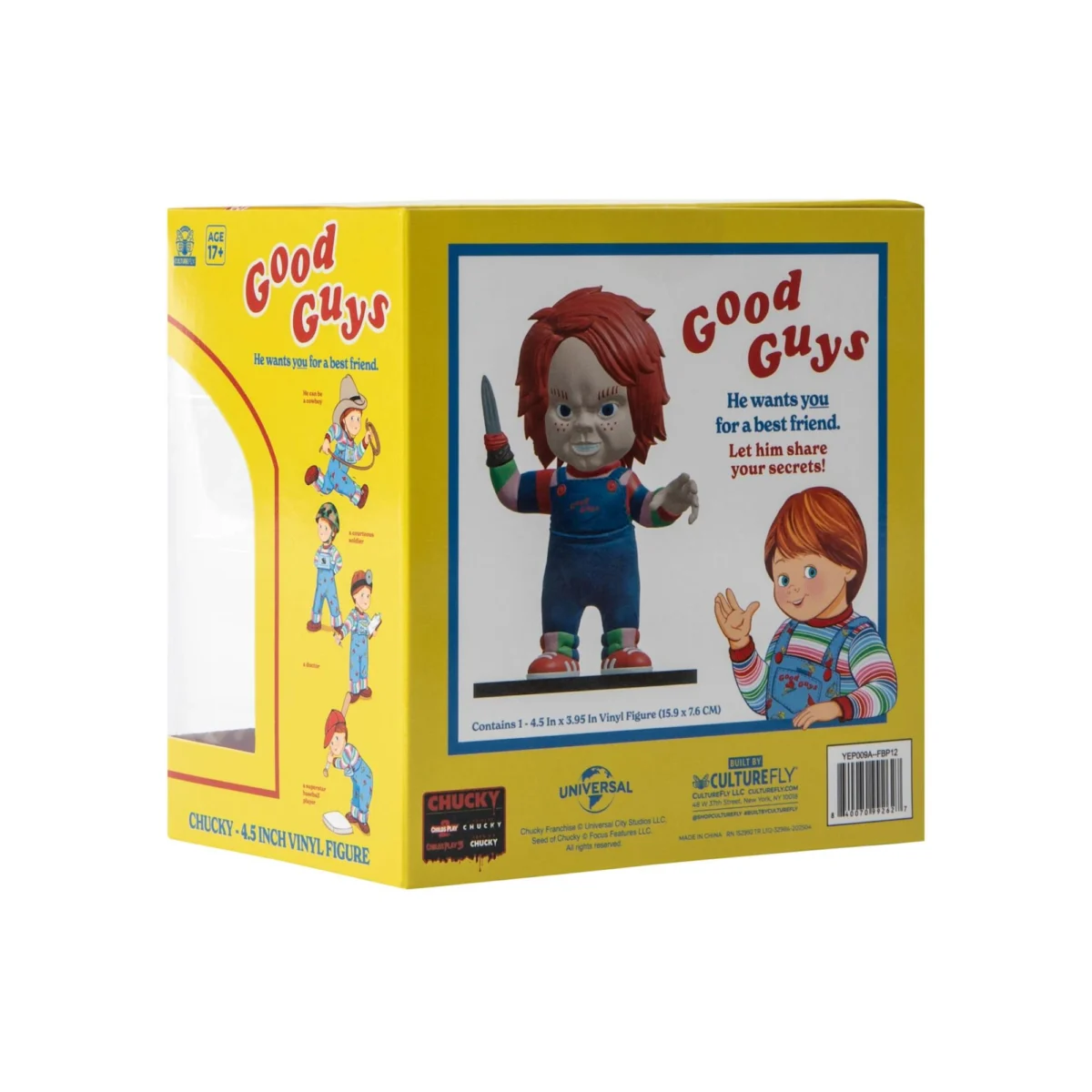 Chucky Good Guys Figura de Vinil - Image 7