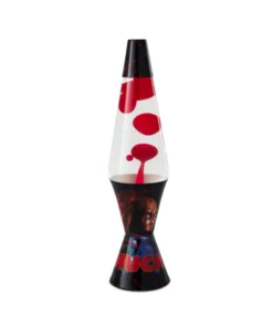 Chucky Lampara de Lava