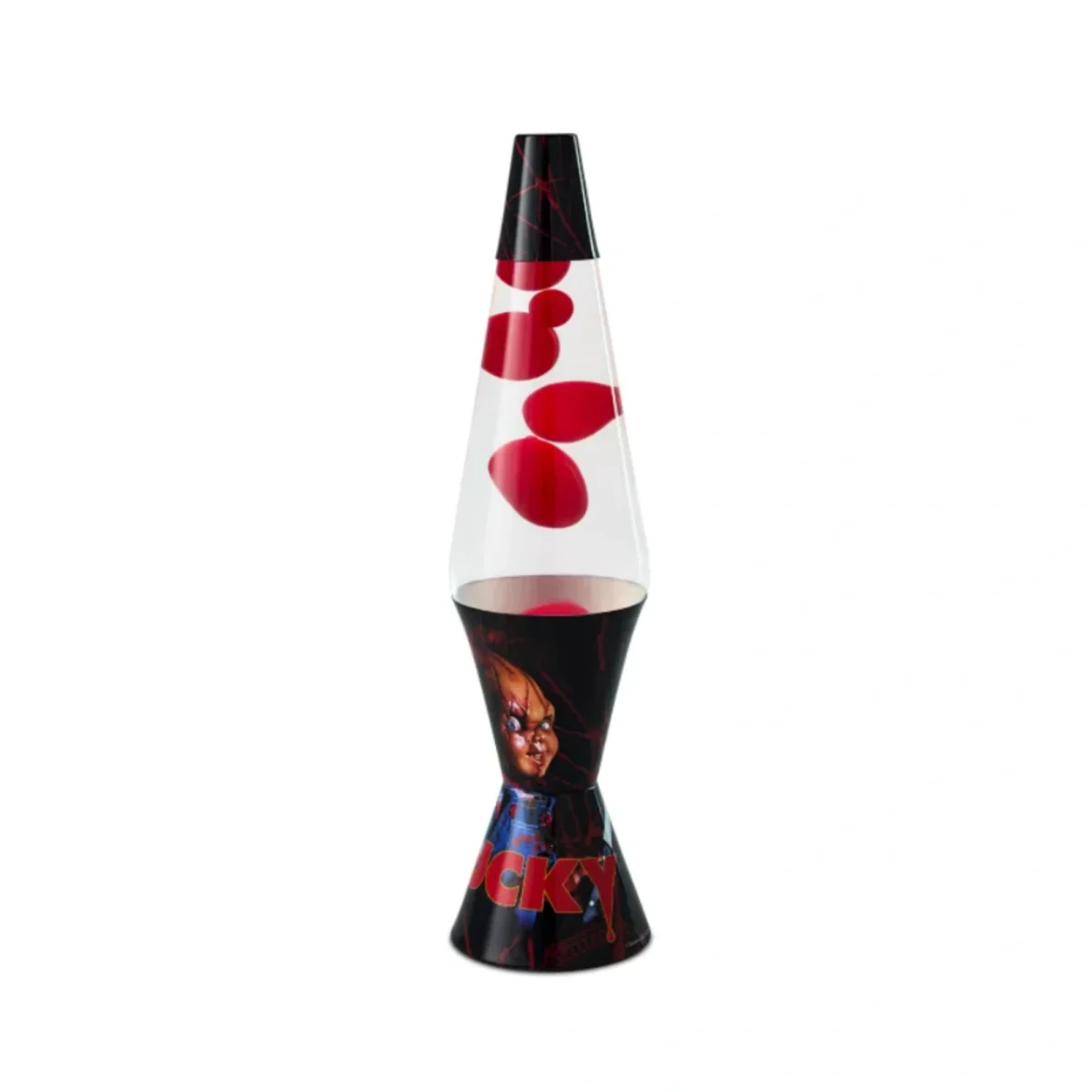 Chucky Lampara de Lava - Image 3