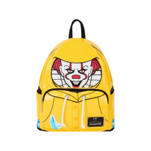 It Pennywise Raincoat Glow Mini Mochila