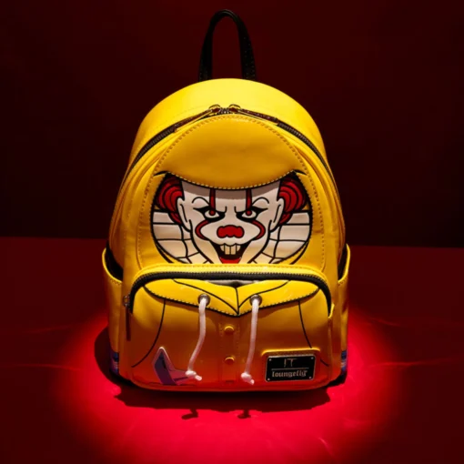 It Pennywise Raincoat Glow Mini Mochila - Image 2