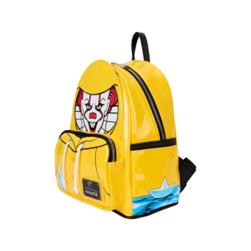 It Pennywise Raincoat Glow Mini Mochila - Image 3