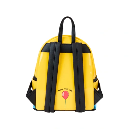 It Pennywise Raincoat Glow Mini Mochila - Image 4