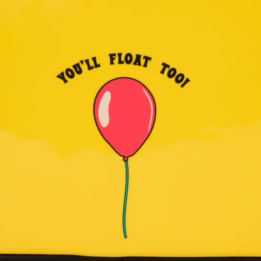It Pennywise Raincoat Glow Mini Mochila - Image 5