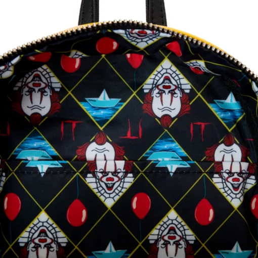 It Pennywise Raincoat Glow Mini Mochila - Image 6