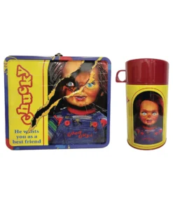 Chucky Lonchera con Termo